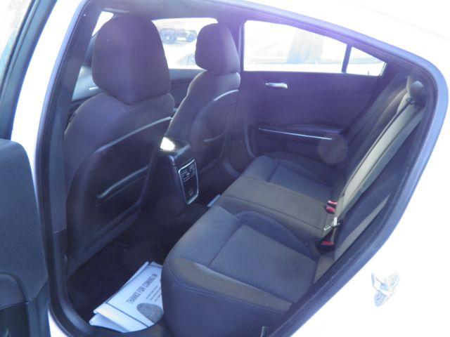 2015 WHITE Dodge Charger SE (2C3CDXBG8FH) with an 3.6L V6 engine, AT transmission, located at 19521 New George's Creek Rd SW, Barton, MD, 21521, (301) 463-2404, 39.524323, -79.017906 - Photo#3