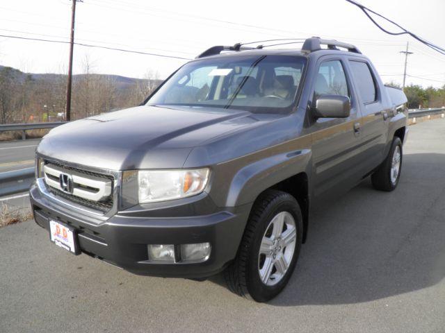 photo of 2011 Honda Ridgeline RTL