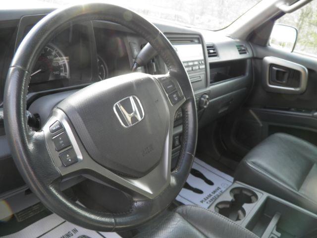 2011 Gray Honda Ridgeline RTL (5FPYK1F59BB) with an 3.5L V6 engine, AT transmission, located at 15520 McMullen Hwy SW, Belair, MD, 21502, (301) 729-3700, 39.581375, -78.846451 - Photo#2