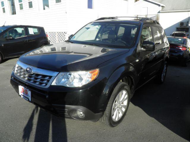 photo of 2012 Subaru Forester 2.5X Limited