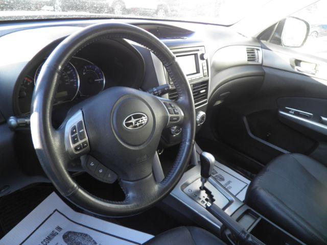 2012 Black Subaru Forester 2.5X Limited (JF2SHBEC4CH) with an 2.5L H4 engine, AT transmission, located at 15520 McMullen Hwy SW, Belair, MD, 21502, (301) 729-3700, 39.581375, -78.846451 - Photo#2