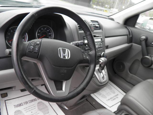 2011 Silver Honda CR-V EX-L (5J6RE4H78BL) with an 2.4L I4 engine, AT transmission, located at 15520 McMullen Hwy SW, Belair, MD, 21502, (301) 729-3700, 39.581375, -78.846451 - Photo#2
