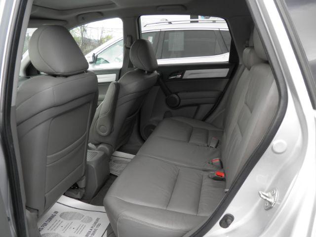 2011 Silver Honda CR-V EX-L (5J6RE4H78BL) with an 2.4L I4 engine, AT transmission, located at 15520 McMullen Hwy SW, Belair, MD, 21502, (301) 729-3700, 39.581375, -78.846451 - Photo#3