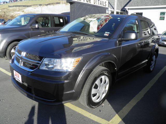 photo of 2015 Dodge Journey SE