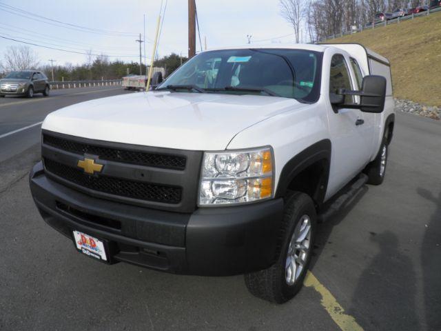 photo of 2012 Chevrolet Silverado 1500 Work Truck