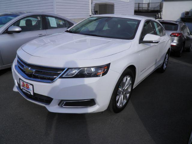 photo of 2017 Chevrolet Impala LT