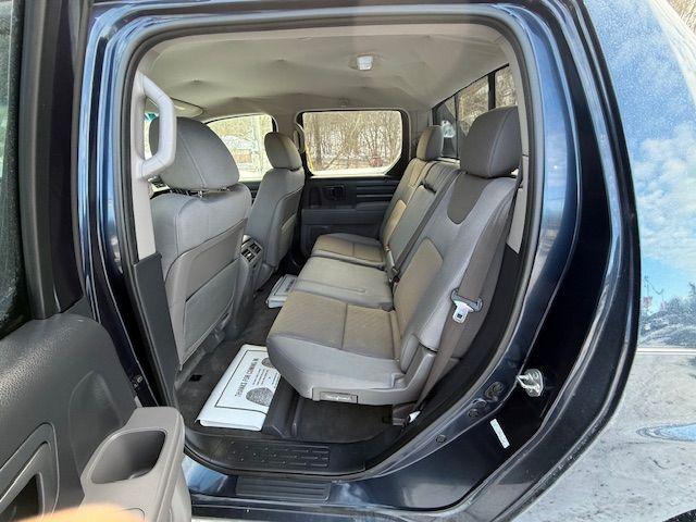 2011 BLUE Honda Ridgeline RTS (5FPYK1F40BB) with an 3.5L V6 engine, located at 19521 New George's Creek Rd SW, Barton, MD, 21521, (301) 463-2404, 39.524323, -79.017906 - Photo#3