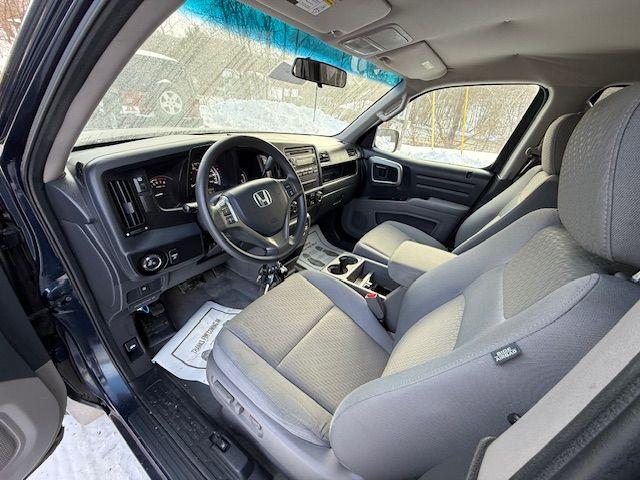 2011 BLUE Honda Ridgeline RTS (5FPYK1F40BB) with an 3.5L V6 engine, located at 19521 New George's Creek Rd SW, Barton, MD, 21521, (301) 463-2404, 39.524323, -79.017906 - Photo#4