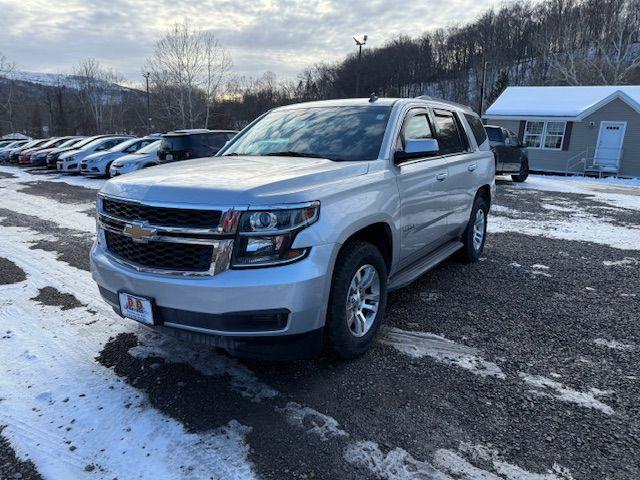 photo of 2015 Chevrolet Tahoe LS