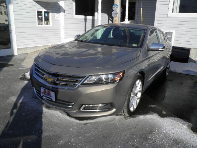 photo of 2019 Chevrolet Impala Premier
