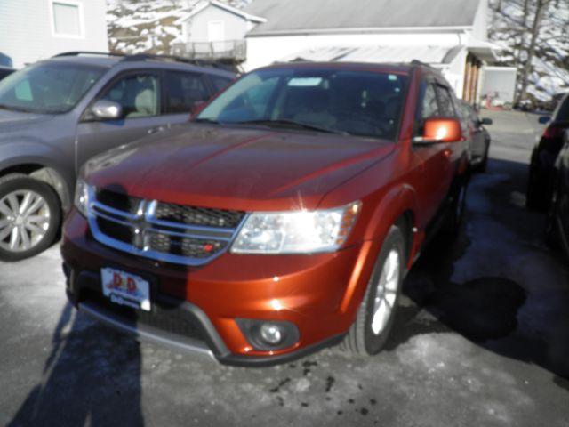 photo of 2013 Dodge Journey SXT