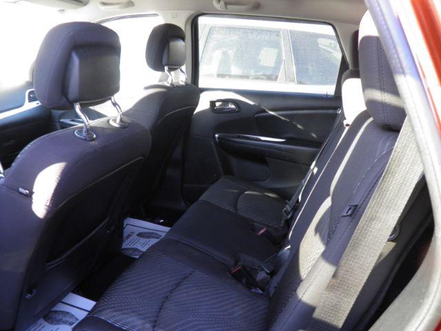 2013 Orange Dodge Journey SXT (3C4PDDBG2DT) with an 3.6L V6 engine, AT transmission, located at 15520 McMullen Hwy SW, Belair, MD, 21502, (301) 729-3700, 39.581375, -78.846451 - Photo#3