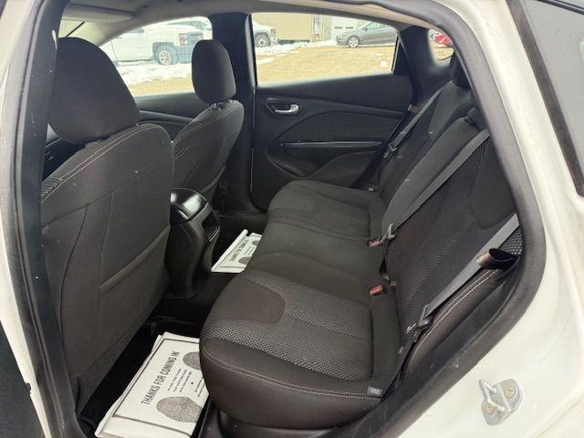 2015 WHITE Dodge Dart SXT (1C3CDFBB1FD) with an 2.4L L4 engine, AT transmission, located at 19521 New George's Creek Rd SW, Barton, MD, 21521, (301) 463-2404, 39.524323, -79.017906 - Photo#2