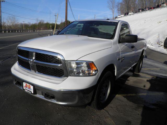 photo of 2019 Ram 1500 Classic Tradesman Regular Cab 4x4 8' Box