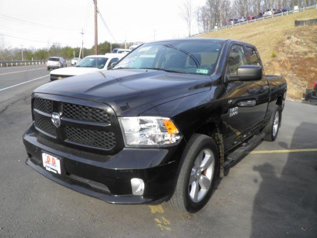 photo of 2015 Ram 1500 Express