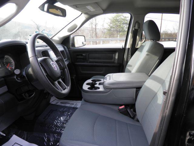 2015 Black Dodge Ram 1500 Express (1C6RR7FG3FS) with an 5.7L V8 engine, AT transmission, located at 15520 McMullen Hwy SW, Belair, MD, 21502, (301) 729-3700, 39.581375, -78.846451 - Photo#1