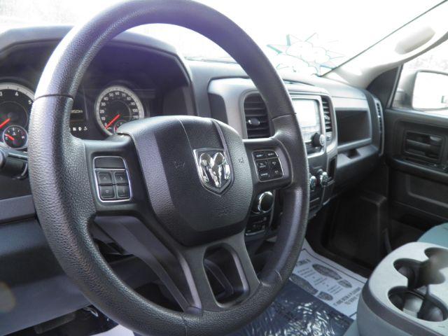 2015 Black Dodge Ram 1500 Express (1C6RR7FG3FS) with an 5.7L V8 engine, AT transmission, located at 15520 McMullen Hwy SW, Belair, MD, 21502, (301) 729-3700, 39.581375, -78.846451 - Photo#2