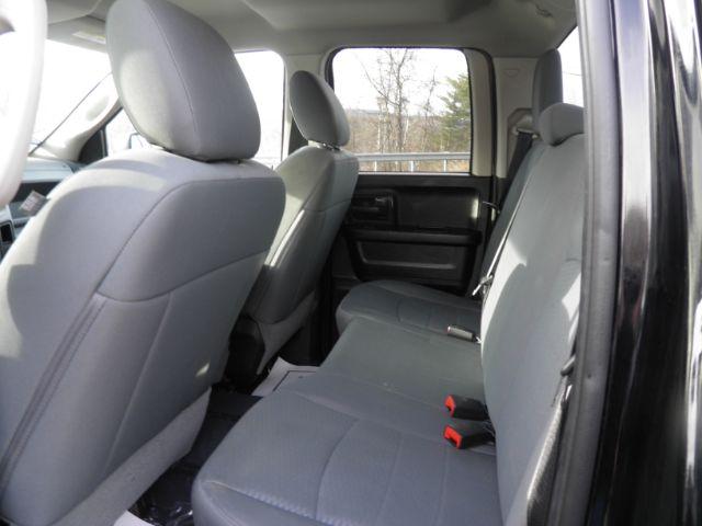 2015 Black Dodge Ram 1500 Express (1C6RR7FG3FS) with an 5.7L V8 engine, AT transmission, located at 15520 McMullen Hwy SW, Belair, MD, 21502, (301) 729-3700, 39.581375, -78.846451 - Photo#3