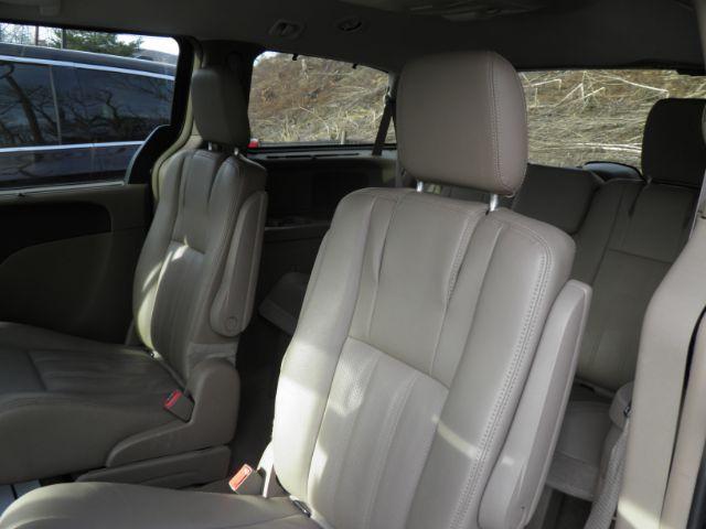 2016 Blue Chrysler Town and Country Touring-L (2C4RC1CGXGR) with an 3.6L V6 engine, AT transmission, located at 15520 McMullen Hwy SW, Belair, MD, 21502, (301) 729-3700, 39.581375, -78.846451 - Photo#3