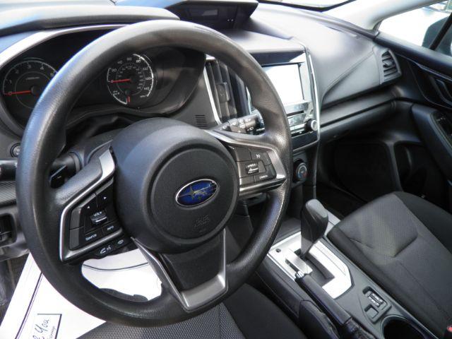 2019 Blue Subaru Impreza 2.0i Premium (4S3GTAC65K3) with an 2.0L H4 engine, AT transmission, located at 15520 McMullen Hwy SW, Belair, MD, 21502, (301) 729-3700, 39.581375, -78.846451 - Photo#2