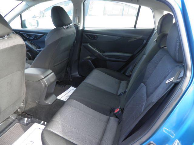 2019 Blue Subaru Impreza 2.0i Premium (4S3GTAC65K3) with an 2.0L H4 engine, AT transmission, located at 15520 McMullen Hwy SW, Belair, MD, 21502, (301) 729-3700, 39.581375, -78.846451 - Photo#3