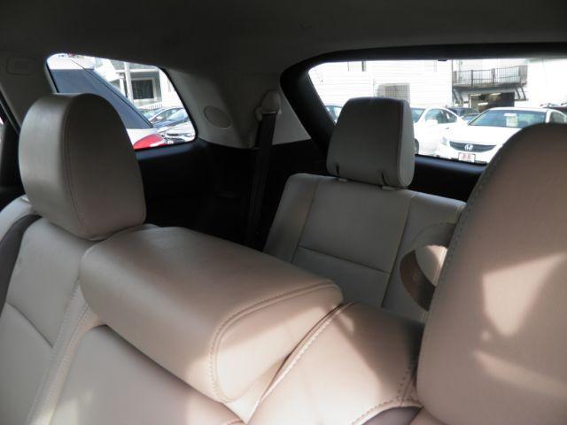 2012 Black Mazda CX-9 Grand Touring (JM3TB3DVXC0) with an 3.7L V6 engine, AT transmission, located at 15520 McMullen Hwy SW, Belair, MD, 21502, (301) 729-3700, 39.581375, -78.846451 - Photo#4