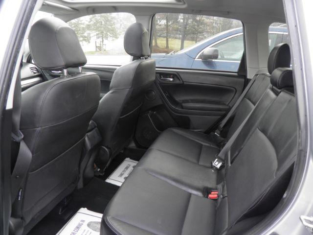 2015 SILVER Subaru Forester 2.5i Limited (JF2SJAKC6FH) with an 2.5 L4 engine, CVT transmission, located at 19521 New George's Creek Rd SW, Barton, MD, 21521, (301) 463-2404, 39.524323, -79.017906 - Photo#3