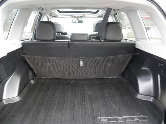 2015 SILVER Subaru Forester 2.5i Limited (JF2SJAKC6FH) with an 2.5 L4 engine, CVT transmission, located at 19521 New George's Creek Rd SW, Barton, MD, 21521, (301) 463-2404, 39.524323, -79.017906 - Photo#4