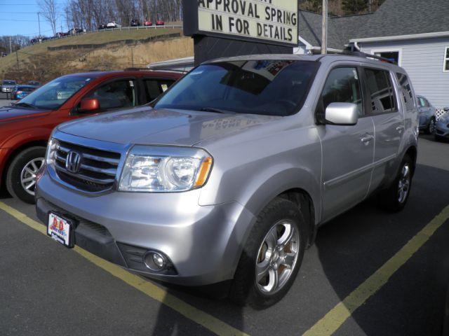 photo of 2012 Honda Pilot EX-L