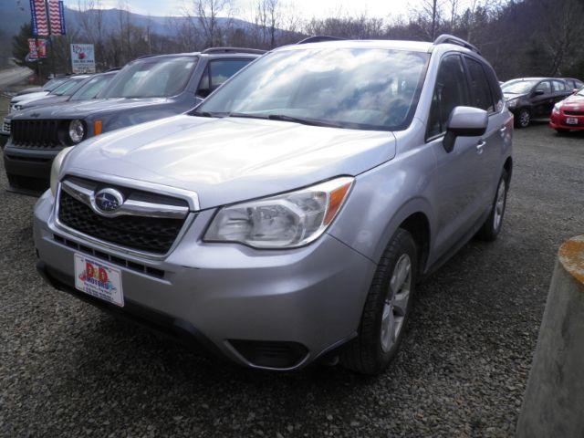 photo of 2014 Subaru Forester 2.5i Premium