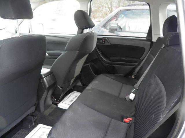2014 GRAY Subaru Forester 2.5i Premium (JF2SJAEC0EH) with an 2.5 L4 engine, CVT transmission, located at 19521 New George's Creek Rd SW, Barton, MD, 21521, (301) 463-2404, 39.524323, -79.017906 - Photo#3