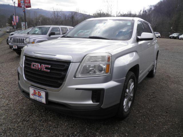 photo of 2017 GMC Terrain SLE-1