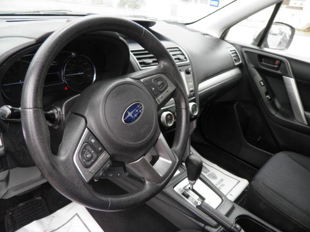 2017 SILVER Subaru Forester 2.5i Premium (JF2SJAGC1HH) with an 2.5 L4 engine, located at 19521 New George's Creek Rd SW, Barton, MD, 21521, (301) 463-2404, 39.524323, -79.017906 - Photo#2
