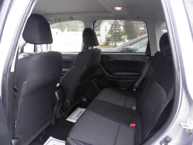 2017 SILVER Subaru Forester 2.5i Premium (JF2SJAGC1HH) with an 2.5 L4 engine, located at 19521 New George's Creek Rd SW, Barton, MD, 21521, (301) 463-2404, 39.524323, -79.017906 - Photo#3