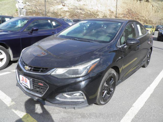 photo of 2017 Chevrolet Cruze LT Manual