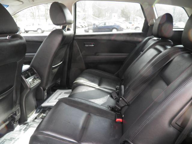 2014 Black Mazda CX-9 Touring (JM3TB3CV9E0) with an 3.7L V6 engine, AT transmission, located at 19521 New George's Creek Rd SW, Barton, MD, 21521, (301) 463-2404, 39.524323, -79.017906 - Photo#2