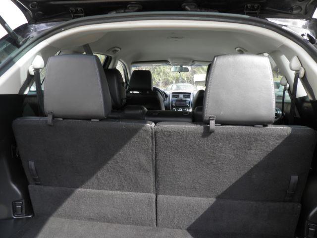 2014 Black Mazda CX-9 Touring (JM3TB3CV9E0) with an 3.7L V6 engine, AT transmission, located at 19521 New George's Creek Rd SW, Barton, MD, 21521, (301) 463-2404, 39.524323, -79.017906 - Photo#4