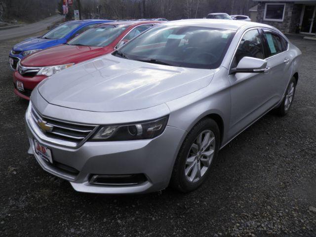 photo of 2018 Chevrolet Impala 1LT