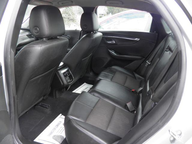 2018 SILVER Chevrolet Impala 1LT (2G1105S30J9) with an 2.5 L4 engine, AT transmission, located at 19521 New George's Creek Rd SW, Barton, MD, 21521, (301) 463-2404, 39.524323, -79.017906 - Photo#3