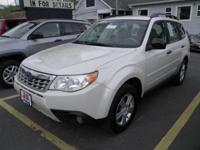 photo of 2012 Subaru Forester 2.5X