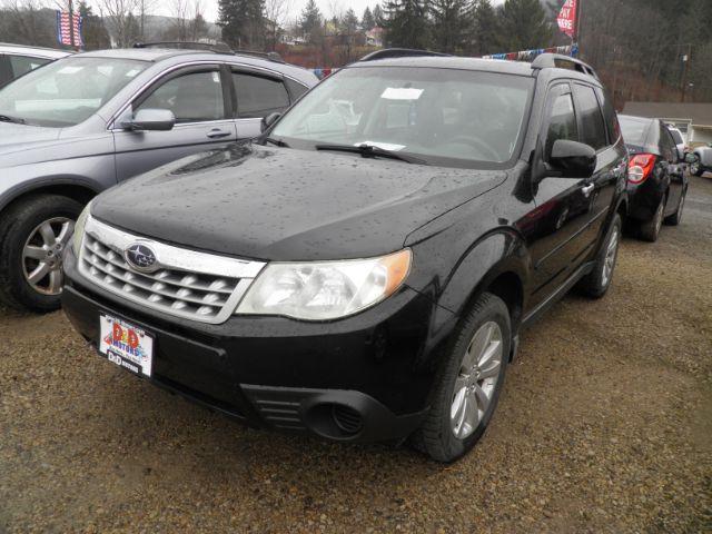 photo of 2012 Subaru Forester 2.5X Premium