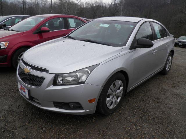 photo of 2012 Chevrolet Cruze LS
