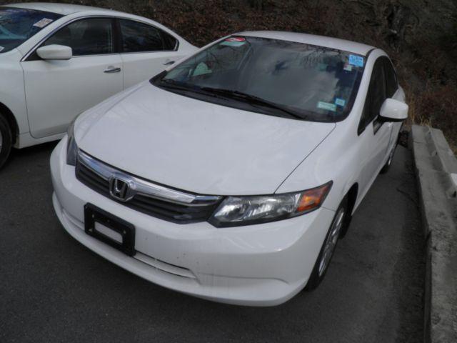 photo of 2012 Honda Civic LX