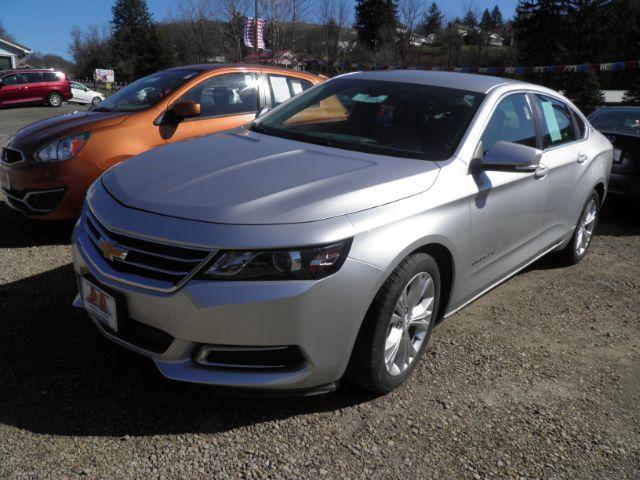 photo of 2014 Chevrolet Impala 2LT