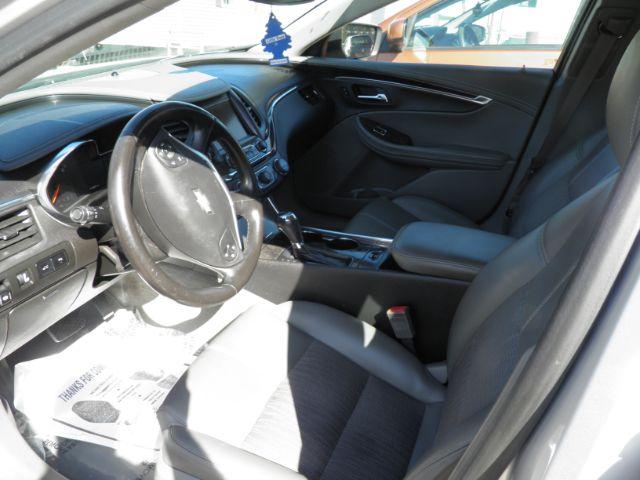 2014 SILVER Chevrolet Impala 2LT (2G1125S39E9) with an 3.6L V6 engine, AT transmission, located at 19521 New George's Creek Rd SW, Barton, MD, 21521, (301) 463-2404, 39.524323, -79.017906 - Photo#1