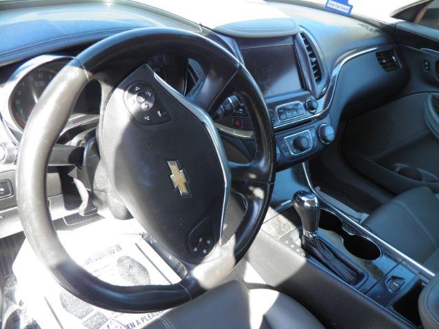 2014 SILVER Chevrolet Impala 2LT (2G1125S39E9) with an 3.6L V6 engine, AT transmission, located at 19521 New George's Creek Rd SW, Barton, MD, 21521, (301) 463-2404, 39.524323, -79.017906 - Photo#2