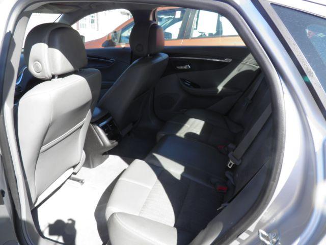 2014 SILVER Chevrolet Impala 2LT (2G1125S39E9) with an 3.6L V6 engine, AT transmission, located at 19521 New George's Creek Rd SW, Barton, MD, 21521, (301) 463-2404, 39.524323, -79.017906 - Photo#3