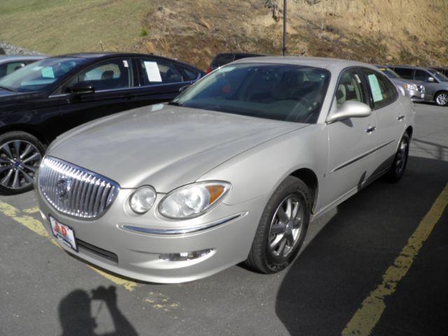 photo of 2008 Buick LaCrosse CXL
