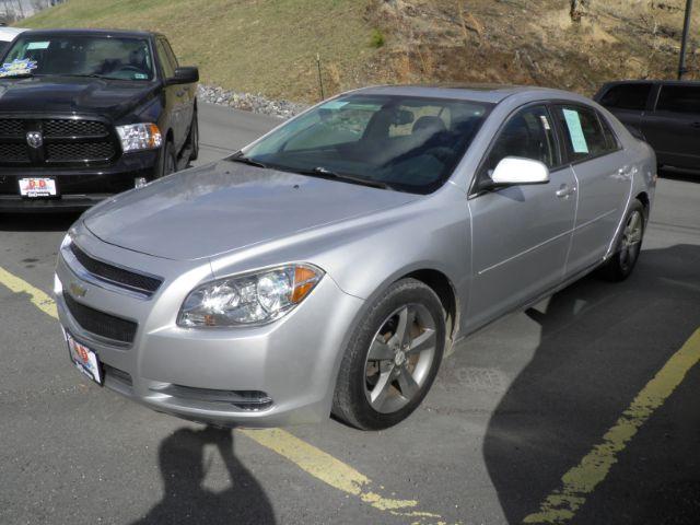 photo of 2011 Chevrolet Malibu 1LT