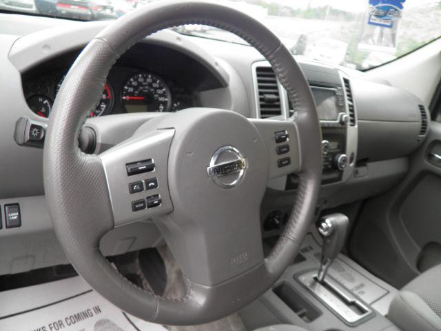 2016 GRAY Nissan Frontier SV (1N6AD0FV1GN) with an 4.0 V6 engine, located at 15520 McMullen Hwy SW, Belair, MD, 21502, (301) 729-3700, 39.581375, -78.846451 - Photo#2